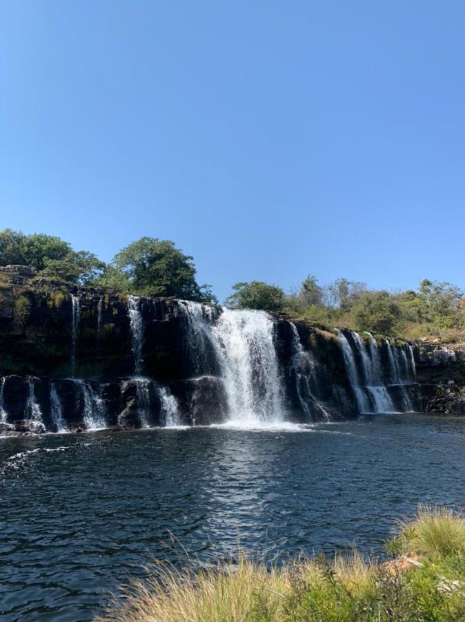 Sitio Lourenco Marques Serra Do Cipo Mg Serra do Cipo National Park Zewnętrze zdjęcie