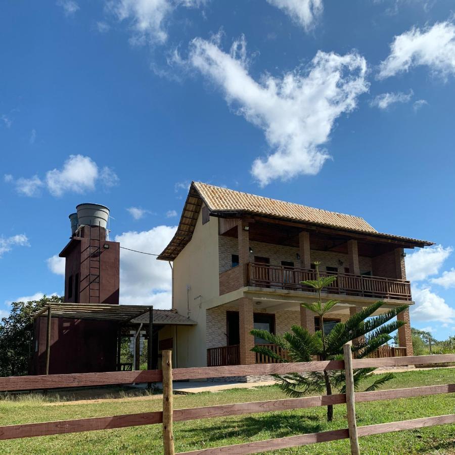 Sitio Lourenco Marques Serra Do Cipo Mg Serra do Cipo National Park Zewnętrze zdjęcie