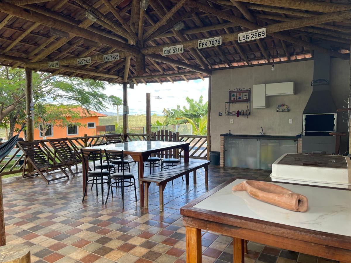 Sitio Lourenco Marques Serra Do Cipo Mg Serra do Cipo National Park Zewnętrze zdjęcie